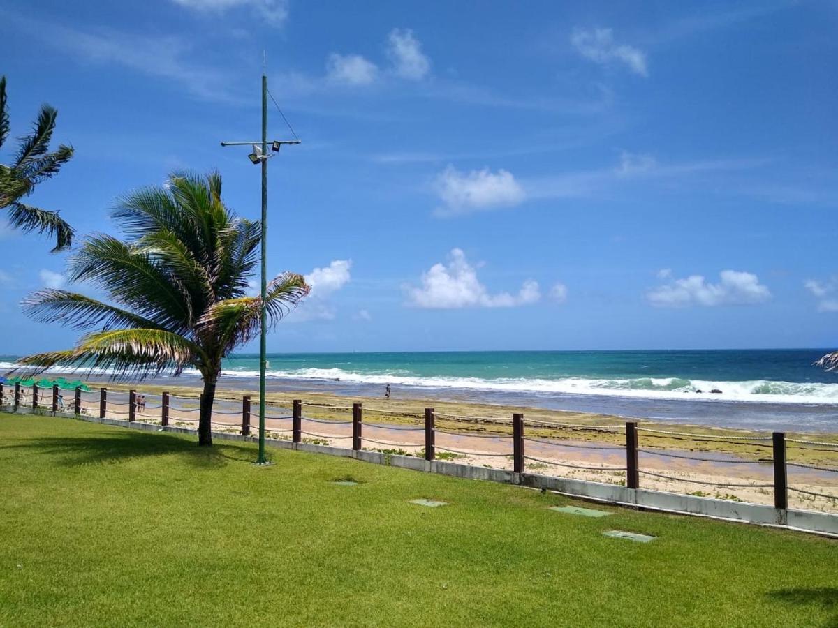 Flat Beach Class Muro Alto Pôrto das Galinhas Eksteriør bilde